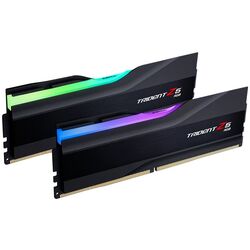 Memorie operativa G.Skill Trident Z5 RGB 32GB (2x16) DDR5 7800MHz CL36 (F5-7800J3646H16GX2-TZ5RK) Thumb