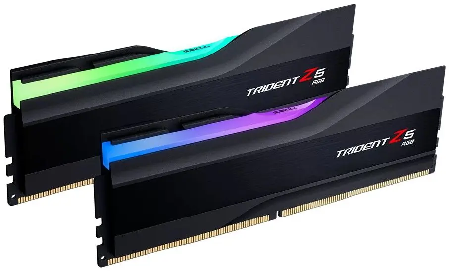 Memorie operativa G.Skill Trident Z5 RGB 32GB (2x16) DDR5 7800MHz CL36 (F5-7800J3646H16GX2-TZ5RK) - 4