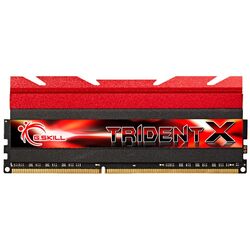 Оперативная память G.Skill TridentX DDR3 16GB (8x2) 2400MHz PC19200 CL10 (F3-2400C10D-16GTX) Thumb
