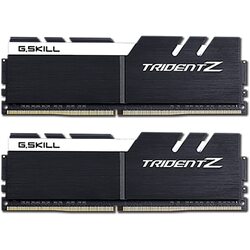Оперативная память G.Skill TridentZ 32GB (2x16) DDR4 3600MHz CL17 (F4-3600C17D-32GTZKW)