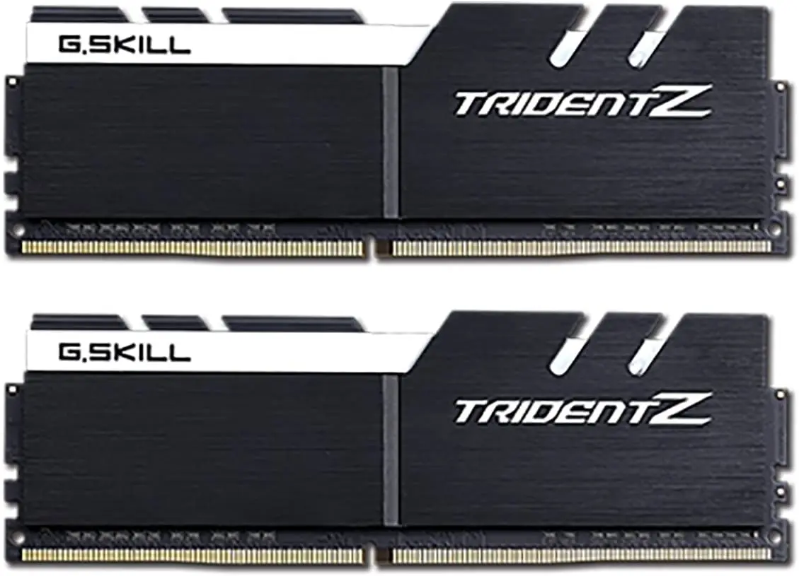 Оперативная память G.Skill TridentZ 32GB (2x16) DDR4 3600MHz CL17 (F4-3600C17D-32GTZKW)