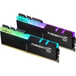 Оперативная память G.Skill TridentZ RGB 16GB (2x8) DDR4 4000MHz CL16 (F4-4000C16D-16GTZRA)