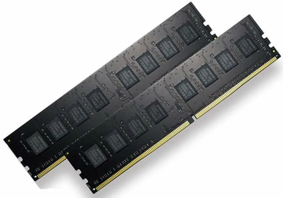 Memorie operativa G.Skill Value 16GB (2х8) DDR4 2666MHz CL19 (F4-2666C19D-16GNT) - 2
