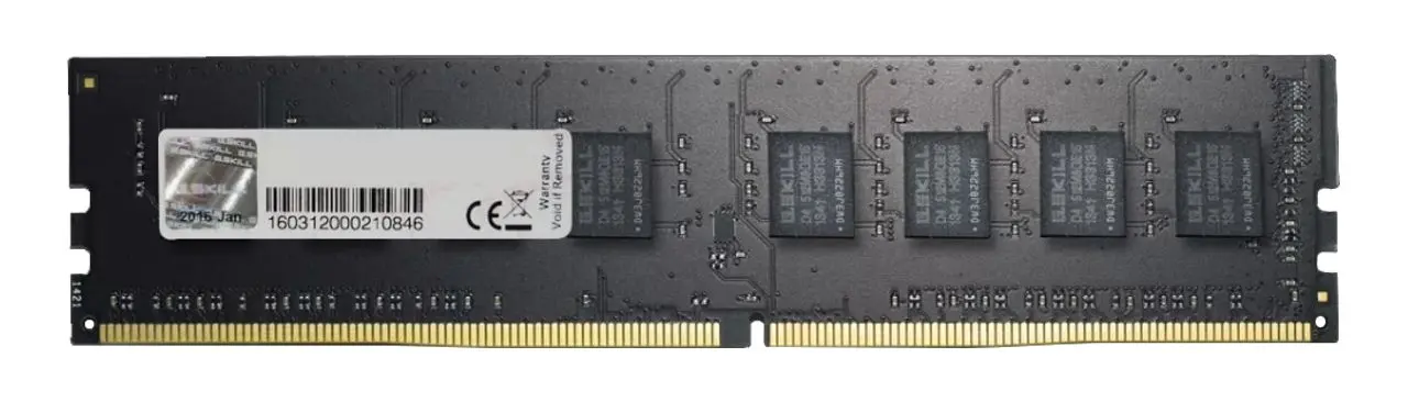 Оперативная память G.Skill Value UDIMM DDR4 32GB 2666MHz CL19 (F4-2666C19S-32GNT)