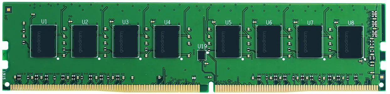 Memorie operativa Goodram 16GB DDR4 3200MHz PC25600 CL22 (GR3200D464L22/16G)