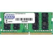 Оперативная память GoodRAM 16GB DDR4 PC21300-2666Mhz SODIMM CL19 (GR2666S464L19S/16G)