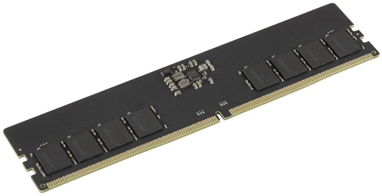 Оперативная память GoodRAM 16GB DDR5 4800MHz CL40 (GR4800D564L40S/16G) - 2