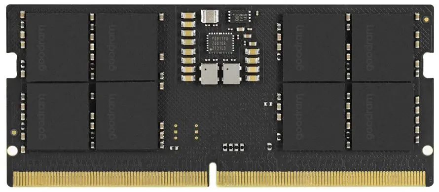 Оперативная память GoodRAM 8GB DDR5 4800MHz CL40 (GR4800S564L40S/8G)