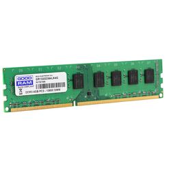 Оперативная память GoodRAM DDR3 4GB 1600MHz CL11 (GR1600D3V64L11S/4G) Thumb