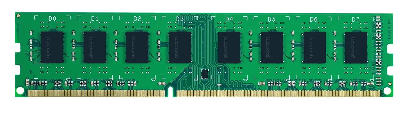 Оперативная память GoodRAM DDR3 4GB 1600MHz CL11 (GR1600D3V64L11S/4G)