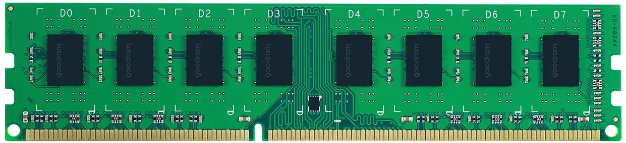 Memorie operativa GoodRAM DDR3 8GB 1600MHz PC12800 CL11 (GR1600D3V64L11/8G)