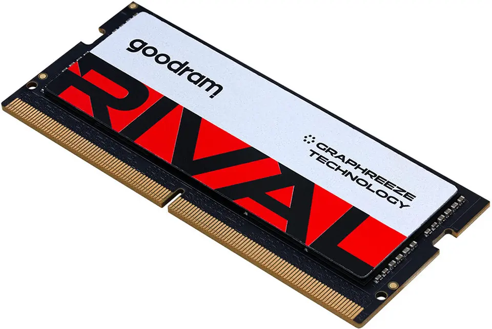 Оперативная память GoodRAM DDR5 16GB 5600MHz CL40 (GGEES5-56L40S/16G)