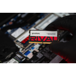 Memorie operativa GoodRAM DDR5 32GB (2x16) 5600MHz CL40 (GGEES5-56L40S/32GDC) Thumb