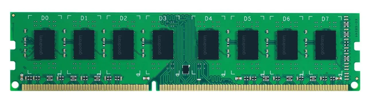 Memorie operativa GoodRAM DIMM DDR3 8Gb 1600MHz CL11 (GR1600D364L11/8G)