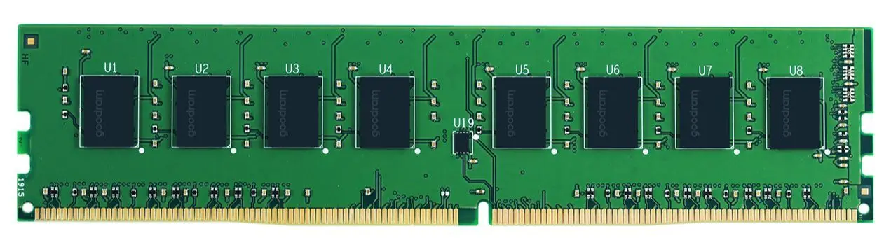Memorie operativa GoodRAM DIMM DDR4 4Gb 2400MHz CL17 (GR2400D464L17S/4G)