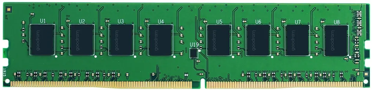 Memorie operativa GoodRAM DIMM DDR4 4GB 2666MHz CL19 (GR2666D464L19S/4G)