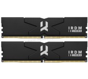 Memorie operativa GoodRAM IRDM 32GB (2x16GB) DDR5 6000MHz CL30 (IR-6000D564L30S/32GDC)