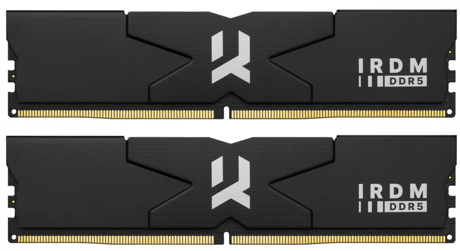 Оперативная память GoodRAM IRDM 32GB (2x16GB) DDR5 6000MHz CL30 (IR-6000D564L30S/32GDC)