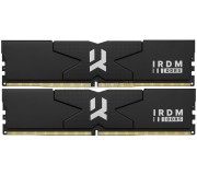 Memorie operativa Goodram IRDM 64GB (2x32) DDR5 6000MHz CL30 (IR-6000D564L30/64GDC)