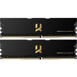 Memorie operativa Goodram IRDM PRO 16GB (2x8) DDR4 3600MHz CL18 (IRP-K3600D4V64L18S/16GDC)