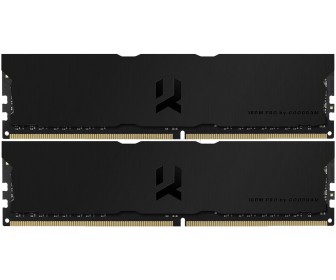 Memorie operativa Goodram IRDM PRO 64GB (2x32) DDR4 3600MHz CL18 (IRP-K3600D4V64L18/64GDC)