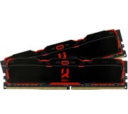 Memorie operativa Goodram IRDM X 16GB (2x8) DDR4 3200MHz CL16 (IR-X3200D464L16SA/16GDC)