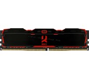 Memorie operativa Goodram IRDM X 16GB DDR4 3200MHz CL16 (IR-X3200D464L16A/16G)