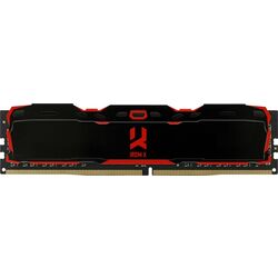 Memorie operativa Goodram IRDM X 16GB DDR4 3200MHz CL16 (IR-X3200D464L16A/16G) Thumb