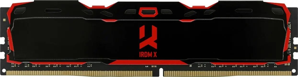Memorie operativa Goodram IRDM X 16GB DDR4 3200MHz CL16 (IR-X3200D464L16A/16G)
