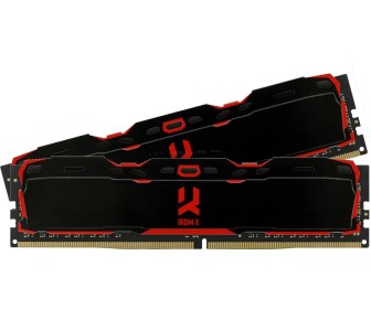 Memorie operativa GoodRAM IRDM X DDR4 32Gb (2x16) 3200MHz CL16 (IR-X3200D464L16A/32GDC)