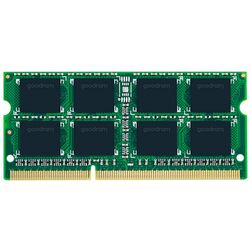 Memorie operativa GoodRAM SODIMM DDR3 8GB 1600MHz PC12800 CL11 (GR1600S3V64L11/8G)