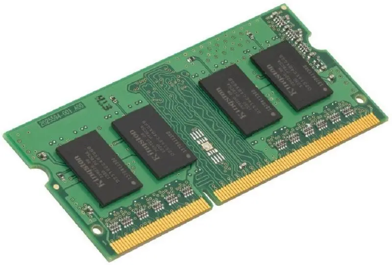 Memorie operativa Kingston DDR3L 2GB 1600MHz PC3-12800 CL11 (KVR16LS11S6/2) - 2