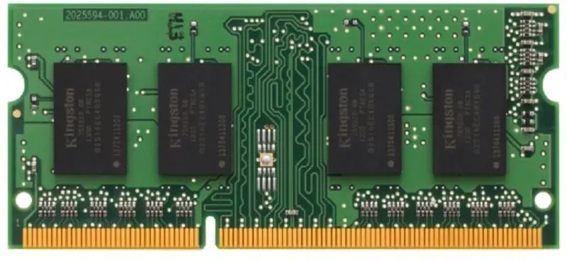 Memorie operativa Kingston DDR3L 2GB 1600MHz PC3-12800 CL11 (KVR16LS11S6/2)
