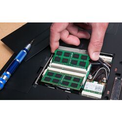 Memorie operativa Kingston DDR3L 8GB 1600MHz PC3-12800 CL11 (KVR16LS11/8) Thumb