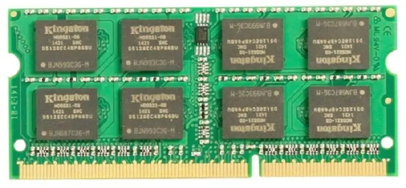 Memorie operativa Kingston DDR3L 8GB 1600MHz PC3-12800 CL11 (KVR16LS11/8)