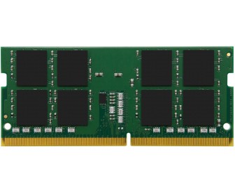 Memorie operativa Kingston DDR4 16GB 3200MHz PC4-25600 CL22 (KVR32S22S8/16)