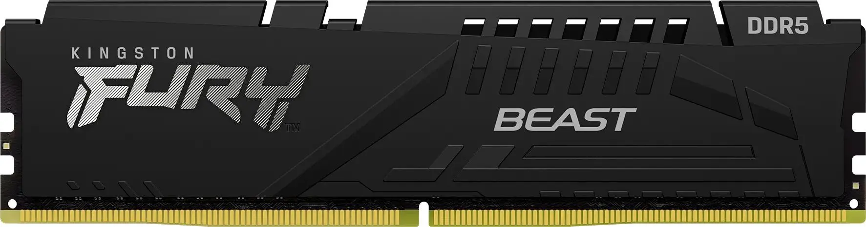 Memorie operativa Kingston Fury Beast 16 GB DDR5-4800MHz CL38 (KF548S38IB-16)