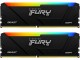 Memorie operativa Kingston Fury Beast 16GB (2x8) DDR4 2666 MHz CL16 (KF426C16BB2AK2/16)