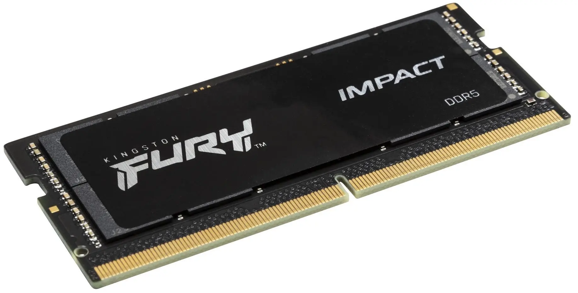 Memorie operativa Kingston Fury Beast 16GB (2x8) DDR5 4800MHz CL38 (KF548S38IBK2-16)