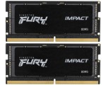 Memorie operativa Kingston Fury Beast 16GB (2x8) DDR5 4800MHz CL38 (KF548S38IBK2-16)