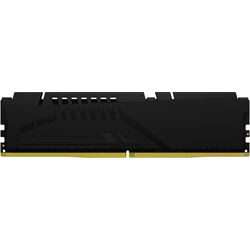 Memorie operativa Kingston Fury Beast 16GB DDR5 6000MHz CL36 (KF560C36BBE-16) Thumb