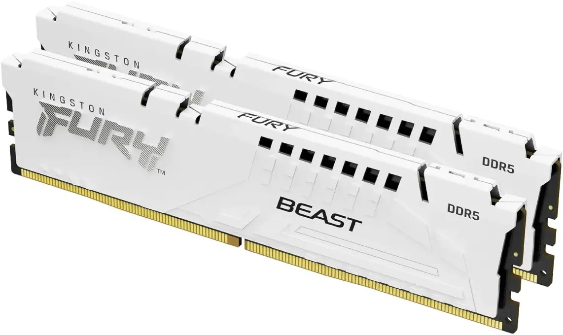Оперативная память Kingston Fury Beast 32GB (2x16) 6000MHz CL30 (KF560C30BWEK2-32)