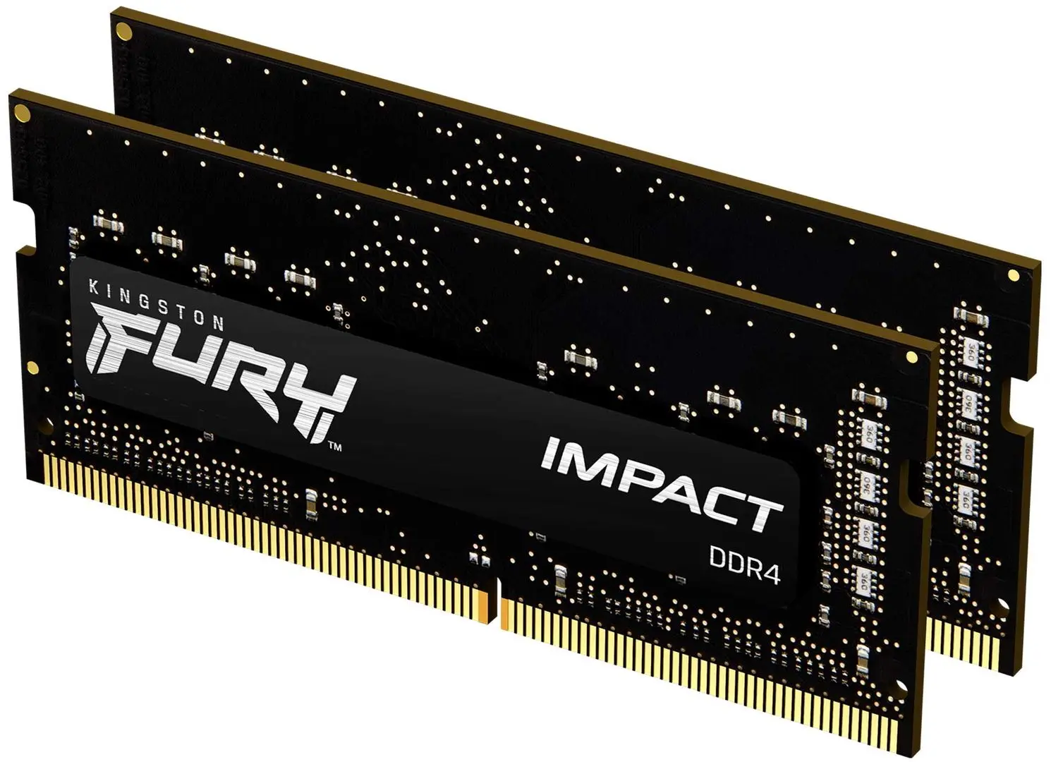 Memorie operativa Kingston Fury Beast 32GB (2x16) DDR4 3200MHz CL38 (KF548C38BBK2-16)