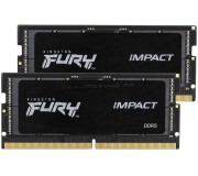 Memorie operativa Kingston Fury Beast 32GB (2x16) DDR5 4800MHz CL38 (KF548S38IBK2-32)