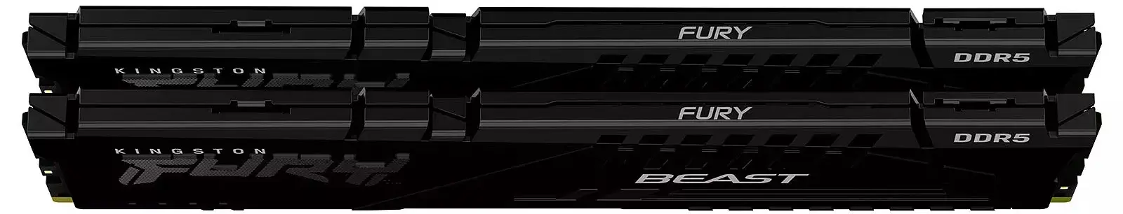 Memorie operativa Kingston Fury Beast 32GB (2x16GB) DDR5 6400MHz CL32 (KF564C32BBEK2-32)