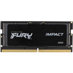 Memorie operativa Kingston Fury Beast 32GB DDR5 4800MHz CL38 (KF548S38IB-32)