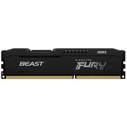 Memorie operativa Kingston Fury Beast 4GB DDR3 1600MHz CL10 (KF316C10BB/4)