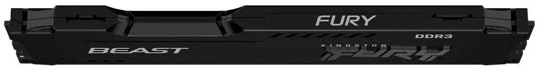 Memorie operativa Kingston Fury Beast 4GB DDR3 1600MHz CL10 (KF316C10BB/4)