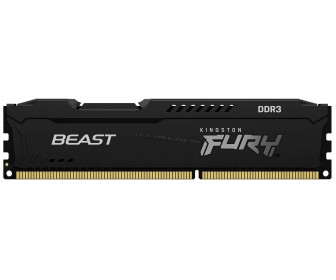 Memorie operativa Kingston Fury Beast 4GB DDR3 1600MHz CL10 (KF316C10BB/4)