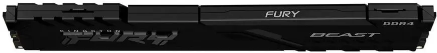 Memorie operativa Kingston Fury Beast 8GB DDR4 3200MHz CL16 (KF432C16BB/8WP)